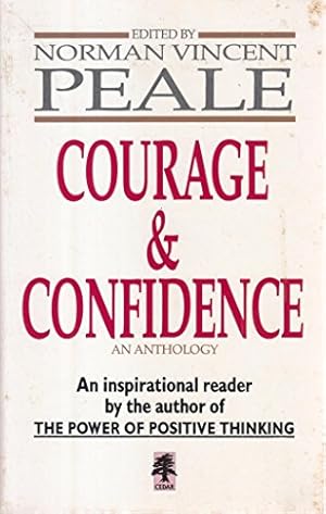 Image du vendeur pour Courage and Confidence mis en vente par WeBuyBooks