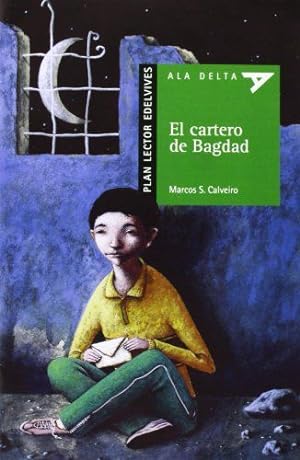 Bild des Verkufers fr El cartero de Bagdad zum Verkauf von Green Libros