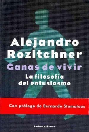 Seller image for Ganas de vivir for sale by Green Libros