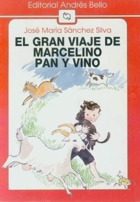 Bild des Verkufers fr El gran viaje de Marcelino Pan y vino zum Verkauf von Green Libros