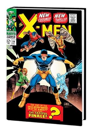 Bild des Verkufers fr The X-Men Omnibus Vol. 2 [New Printing] zum Verkauf von AHA-BUCH GmbH