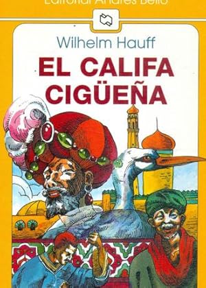 Imagen del vendedor de El Califa Cig?e?a a la venta por Green Libros