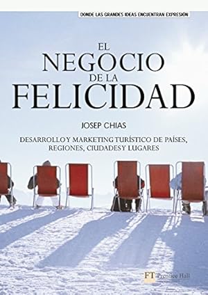 Seller image for El negocio de la felicidad for sale by Green Libros