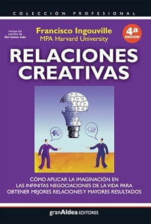 Seller image for Relaciones Creativas for sale by Green Libros