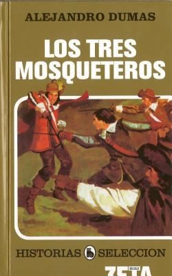 Bild des Verkufers fr Los Tres Mosqueteros zum Verkauf von Green Libros