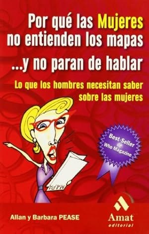 Bild des Verkufers fr Por Qu? Las Mujeres No Entienden Los Mapas.y No Paran de Hablar zum Verkauf von Green Libros