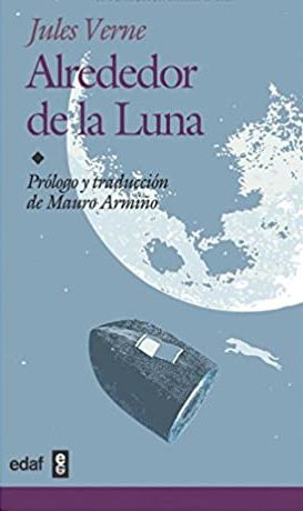 Imagen del vendedor de De La Tierra a La Luna a la venta por Green Libros