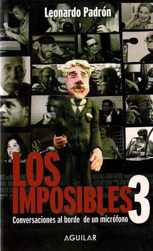 Seller image for Los imposibles 3 for sale by Green Libros
