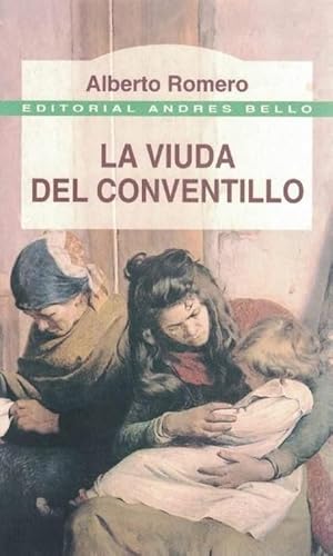 Image du vendeur pour La Viuda Del Conventillo mis en vente par Green Libros