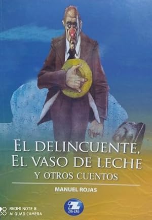 Imagen del vendedor de El Delincuente, El Vaso De Leche Y Otros Cuentos a la venta por Green Libros