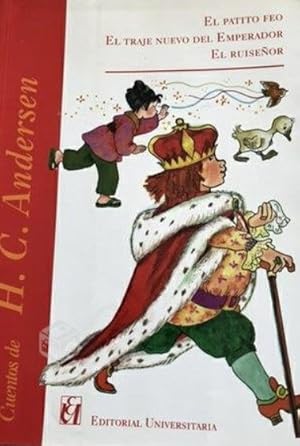 Image du vendeur pour El patito feo, El traje del Emperador, El ruiseor mis en vente par Green Libros