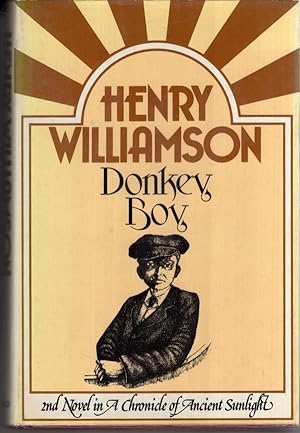 Seller image for Donkey Boy for sale by High Street Books