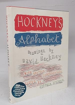 Bild des Verkufers fr Hockney's Alphabet zum Verkauf von Attic Books (ABAC, ILAB)