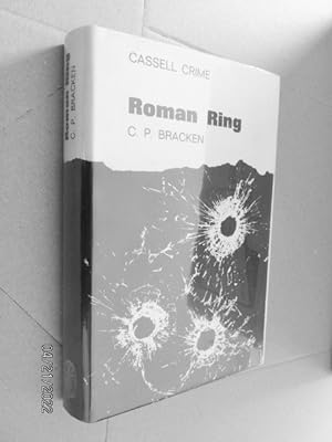Imagen del vendedor de Roman Ring First edition hardback in dustjacket a la venta por Alan White Fine Books