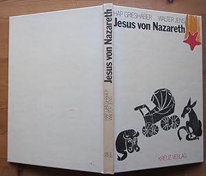 Bild des Verkufers fr Jesus von Nazareth. zum Verkauf von Antiquariat Roland Ggler