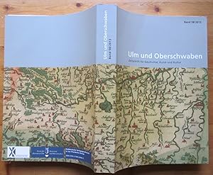 Bild des Verkufers fr Ulm und Oberschwaben Band 58. Zeitschrift fr Geschichte, Kunst und Kultur. zum Verkauf von Antiquariat Roland Ggler
