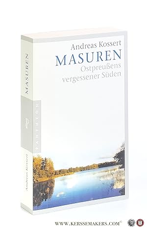 Image du vendeur pour Masuren. Ostpreußens vergessener Süden. mis en vente par Emile Kerssemakers ILAB
