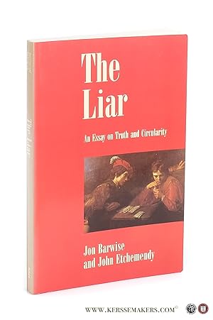 Bild des Verkufers fr The Liar. An Essay on Truth and Circularity. zum Verkauf von Emile Kerssemakers ILAB