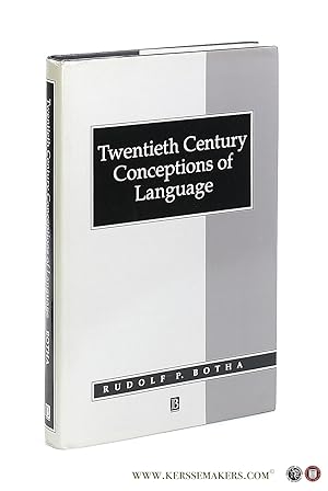 Bild des Verkufers fr Twentieth Century Conceptions of Language. Mastering the Metaphysics Market. zum Verkauf von Emile Kerssemakers ILAB
