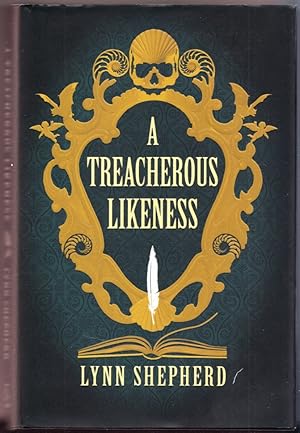 Image du vendeur pour A Treacherous Likeness (Charles Maddox 3) mis en vente par Booklover Oxford