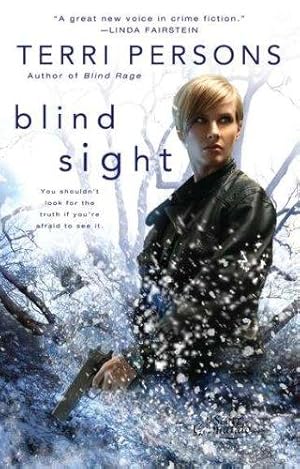 Bild des Verkufers fr Blind Sight (Bernadette Saint Claire) zum Verkauf von WeBuyBooks