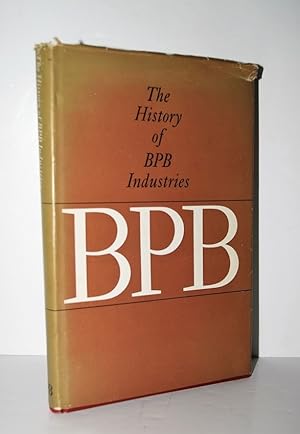 Seller image for The History of BPB Industries for sale by Nugget Box  (PBFA)