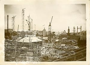 "La FOIRE de PARIS (Mai 1931)" Photo de presse originale G. DEVRED / Agence ROL Paris (1931)