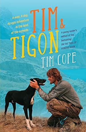 Imagen del vendedor de Tim & Tigon a la venta por Redux Books