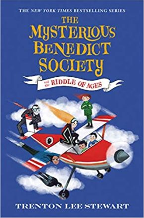 Immagine del venditore per The Mysterious Benedict Society and the Riddle of Ages (The Mysterious Benedict Society, 4) venduto da ChristianBookbag / Beans Books, Inc.