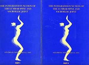 Seller image for INTEGRATED FUNCTION OF THE LUMBAR SPINE AND SACROILIAC JOINT [2 VOLUMES] for sale by Redux Books