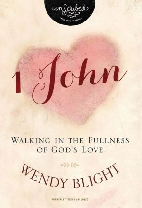 Bild des Verkufers fr 1 John: Walking in the Fullness of God's Love (InScribed Collection) zum Verkauf von ChristianBookbag / Beans Books, Inc.