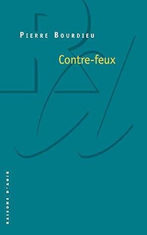 Seller image for Contre-Feux for sale by JLG_livres anciens et modernes