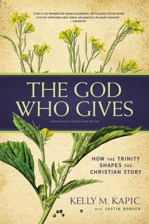 Seller image for The God Who Gives: How the Trinity Shapes the Christian Story for sale by ChristianBookbag / Beans Books, Inc.