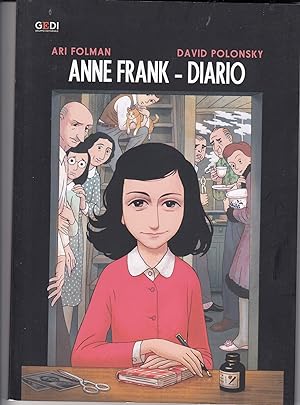 Seller image for Anne Frank- Diario for sale by MULTI BOOK
