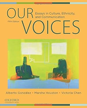 Seller image for Our Voices: Essays in Culture, Ethnicity, and Communication for sale by Redux Books