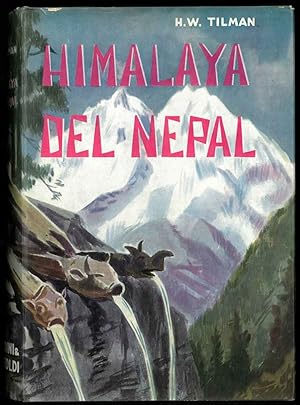 Himalaya del Nepal. Traduzione di Elda Giroldo.