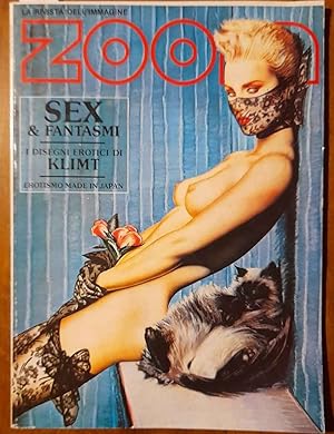 Zoom: la rivista dell'immagine n. 66, dicembre-gennaio 1987