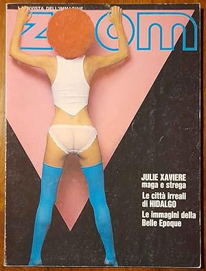 Zoom: la rivista dell'immagine n. 23, ottobre 1982