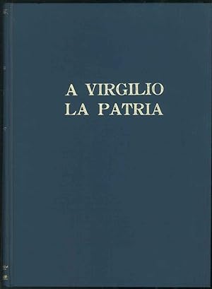 A Virgilio La Patria.