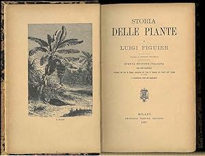 Storia delle piante. Tradotto da Stefano Travella. Quarta edizione italiana con 502 incisioni dis...
