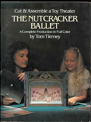 The nutcracker ballet. A Complete Production in Full Color.