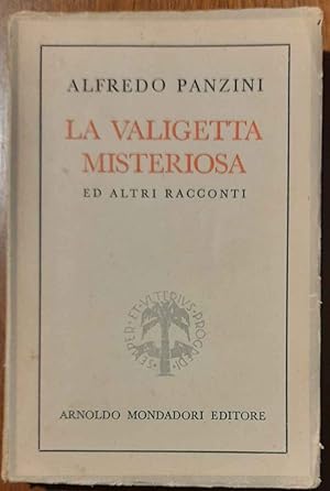 La valigetta misteriosa ed altri racconti