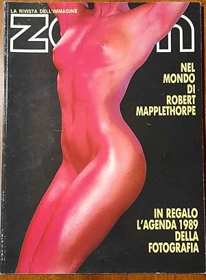 Zoom: la rivista dell'immagine n. 86, dicembre-gennaio 1989