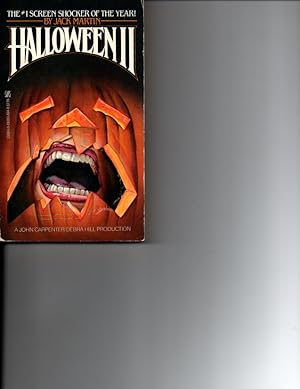 Seller image for HALLOWEEN II for sale by Orca Knowledge Systems, Inc.