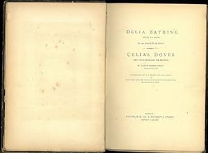 Delia Bathing (Zélis au bain) - Celia's Doves (Les tourterelles de zelmis). Translated by H.G. Ke...