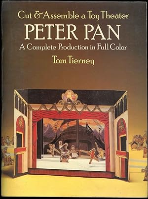 Peter Pan. A complete Production in Full Color.