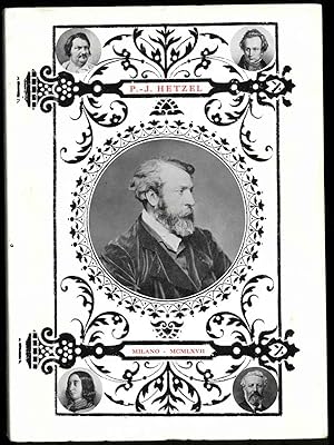 P.-J- Hetzel. Un grande editore del XIX secolo. Da Balzac a Giulio Verne. Traduzione di Gianmina ...