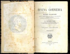 La Divina Commedia ridotta a miglior lezione con l'aiuto di ottimi manoscritti italiani e foresti...