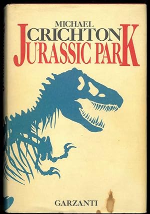 Jurassic Park. Traduzione di Maria Teresa Marenco e Andrea Pagnes.