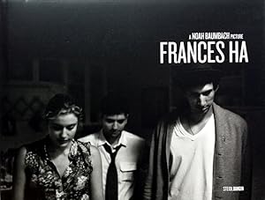 Frances Ha. A Noah Baumbach Picture